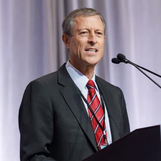 Neal Barnard speaking