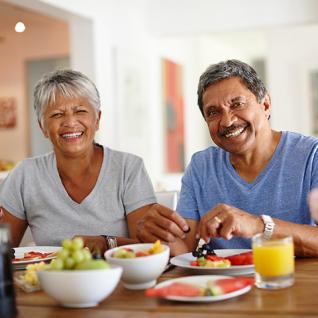 Relation of Nutrition with Cognitive and Motor Outcomes in Older Adults
