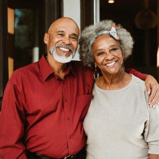 Risk and Protective Factors of Cognitive Aging in Older African Americans