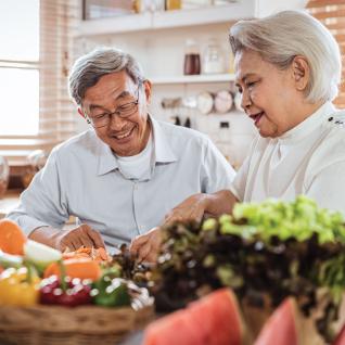Nutrition and Parkinson’s Disease