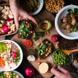 Plant-based Nutrition for Diabetes