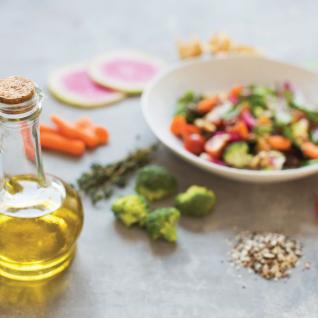 Recipe for Heart Health: Cardiometabolic Effects of Extra Virgin Olive Oil Within a Whole-Food Plant-Based Vegan Diet