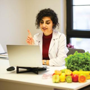 A Comparison of Two Variants of an Educational Nutrition Program: In Person vs. Remote
