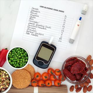 Nutrition for Type 1 Diabetes