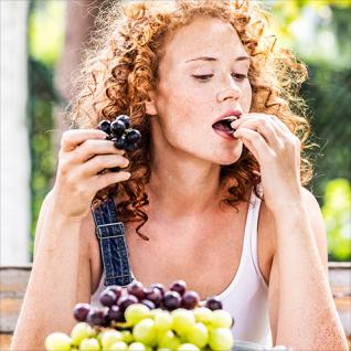 Your Skin on Plants! Nutrition and Lifestyle for Skin Health and Anti-Aging